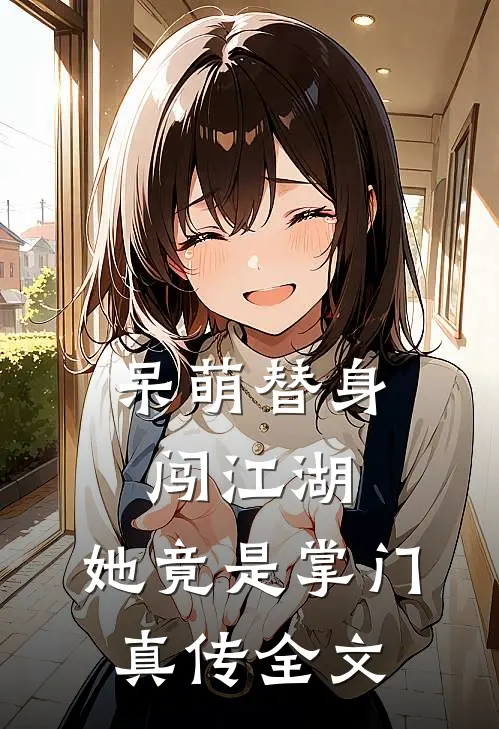 呆萌替身闯江湖她竟是掌门真传全文在线阅读