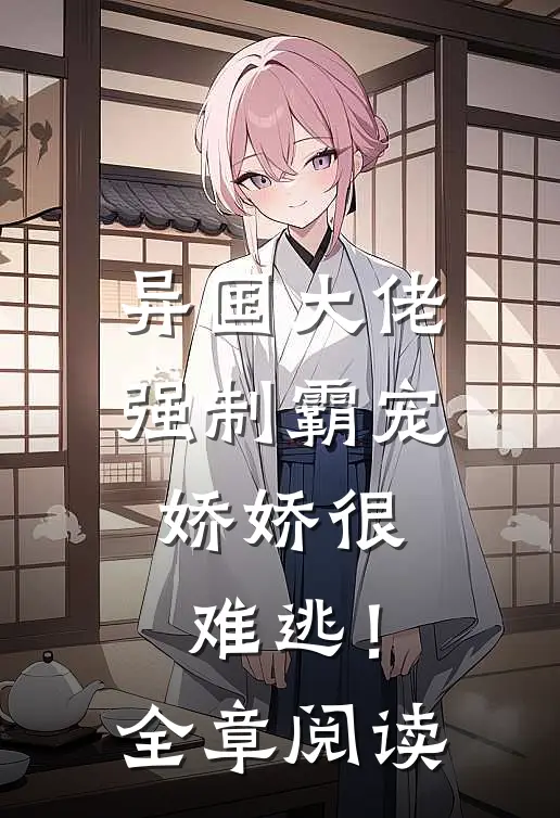 异国大佬强制霸宠,娇娇很难逃!全章阅读