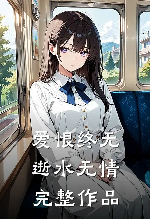 爱恨终无,逝水无情完整作品是