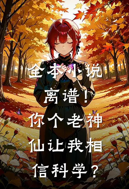 全本小说离谱！你个老神仙让我相信科学？