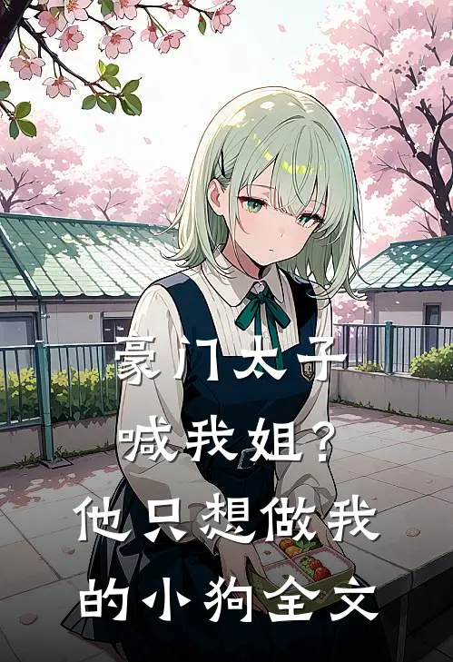 豪门太子喊我姐?他只想做我的小狗全文免费