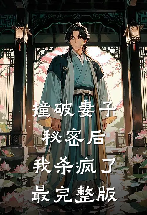 撞破妻子秘密后,我杀疯了最完整版