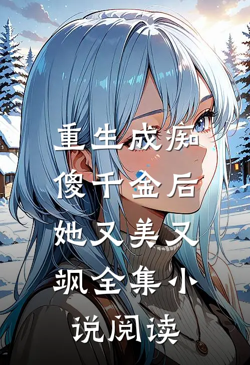 重生成痴傻千金后,她又美又飒全集阅读免费
