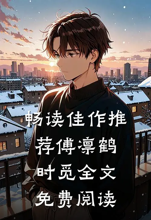 畅读佳作推荐傅凛鹤时觅全文免费阅读