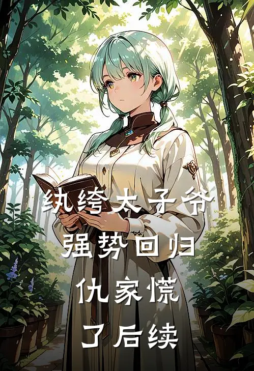 纨绔太子爷强势回归,仇家慌了后续
