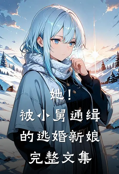 她!被小舅通缉的逃婚新娘完整文集免费阅读