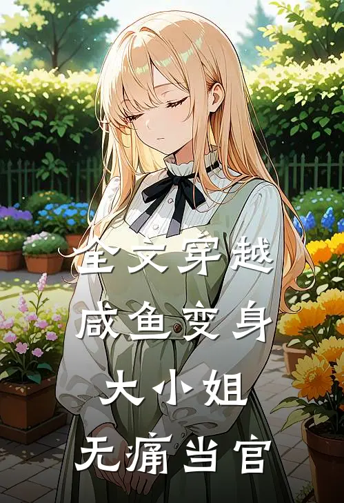 全文穿越咸鱼变身大小姐,无痛当官免费阅读