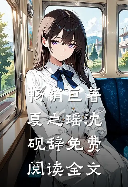 畅销巨著夏之瑶沈砚辞免费阅读全文