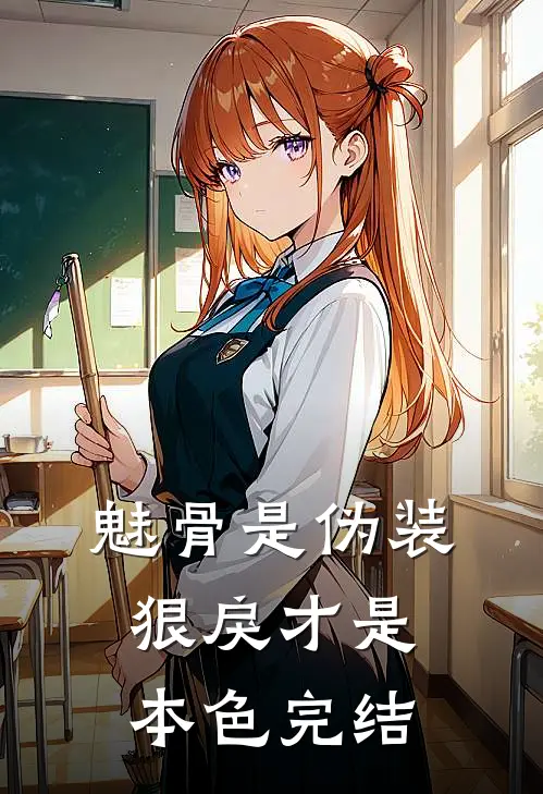 魅骨是伪装,狠戾才是本色完结