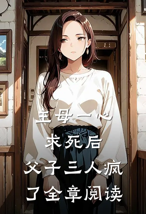 主母一心求死后,父子三人疯了全章阅读
