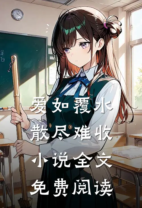 爱如覆水，散尽难收小说全文免费阅读