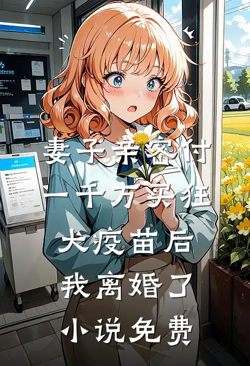 妻子亲密付一千万买狂犬疫苗后,我离婚了免费阅读