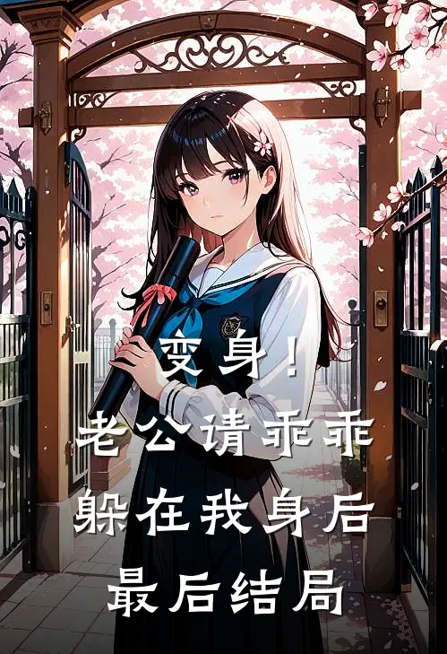 变身！老公请乖乖躲在我身后最后结局