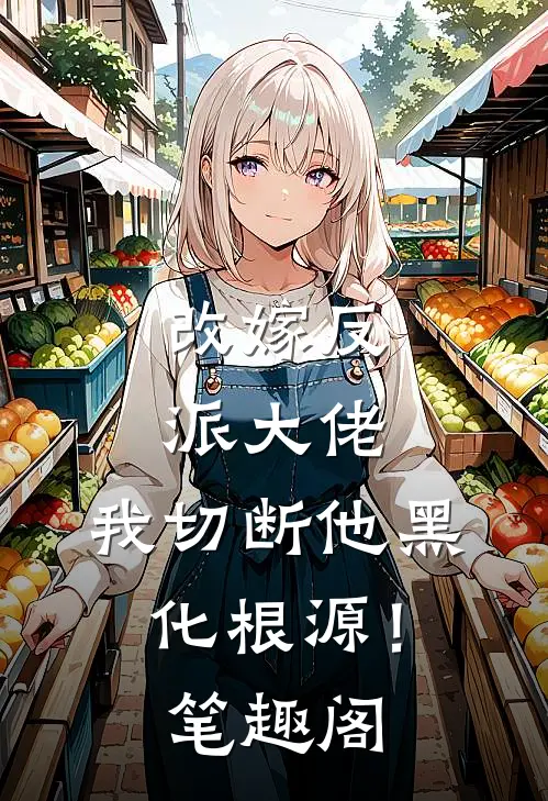 改嫁反派大佬,我切断他黑化根源!笔趣阁免费阅读