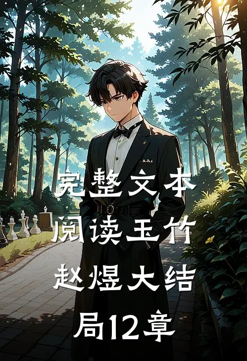 完整文本阅读玉竹赵煜大结局12章