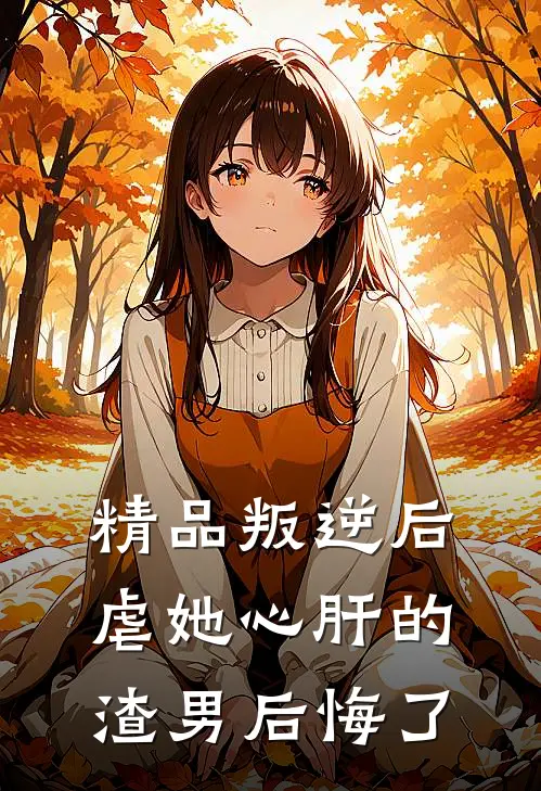 精品叛逆后,虐她心肝的渣男后悔了