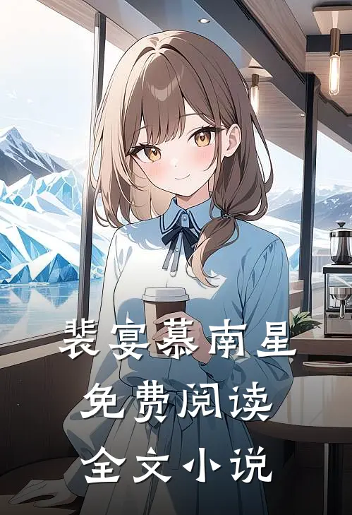 裴宴慕南星免费阅读全文小说