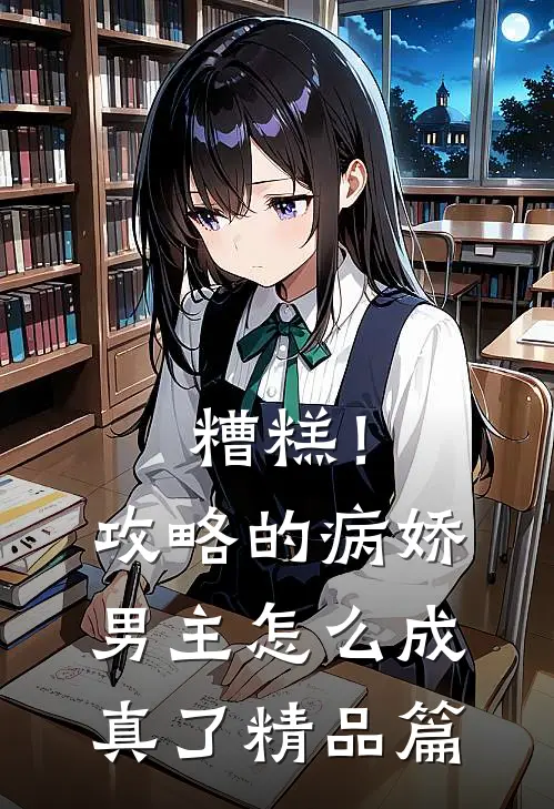 糟糕!攻略的病娇男主怎么成真了精品篇在线观看