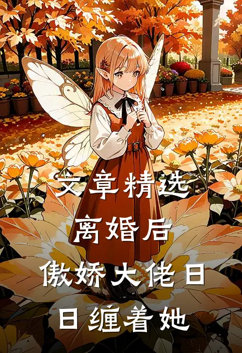 文章精选离婚后，傲娇大佬日日缠着她