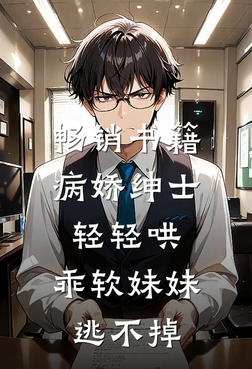 畅销书籍病娇绅士轻轻哄，乖软妹妹逃不掉