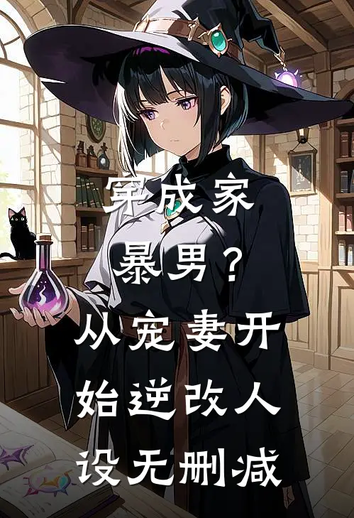 穿成家暴男?从宠妻开始逆改人设无删减