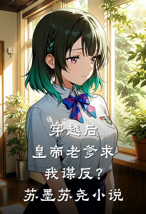 穿越后，皇帝老爹求我谋反？苏墨苏尧小说
