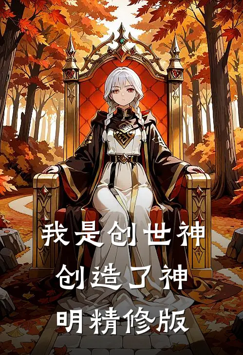 我是创世神,创造了神明精修版免费阅读