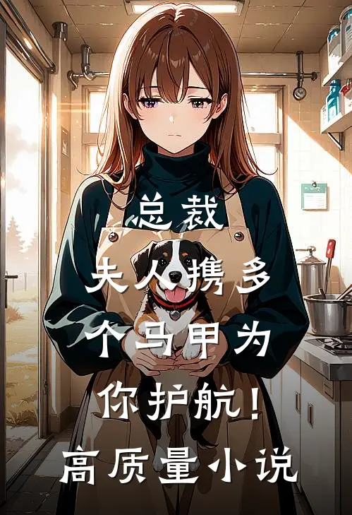 总裁，夫人携多个马甲为你护航！高质量小说