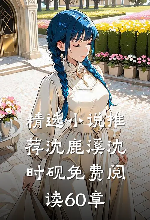 精选小说推荐沈鹿溪沈时砚免费阅读60章