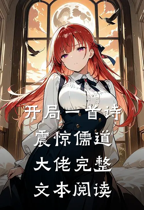 开局一首诗，震惊儒道大佬完整文本阅读