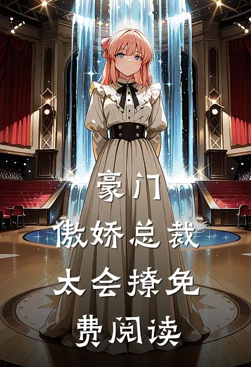 豪门傲娇总裁太会撩免费阅读无弹窗