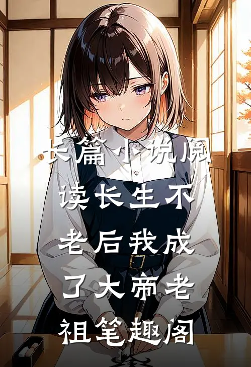 长篇小说阅读长生不老后我成了大帝老祖笔趣阁