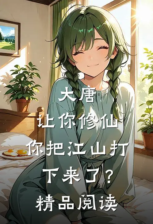 大唐：让你修仙，你把江山打下来了？精品阅读