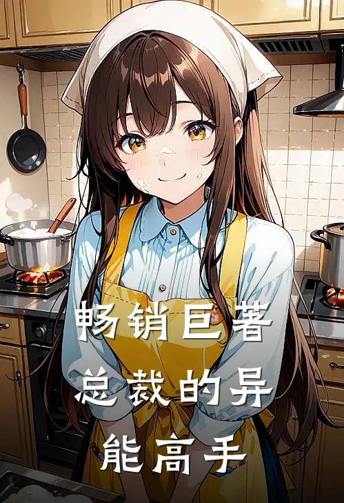 畅销巨著总裁的异能高手