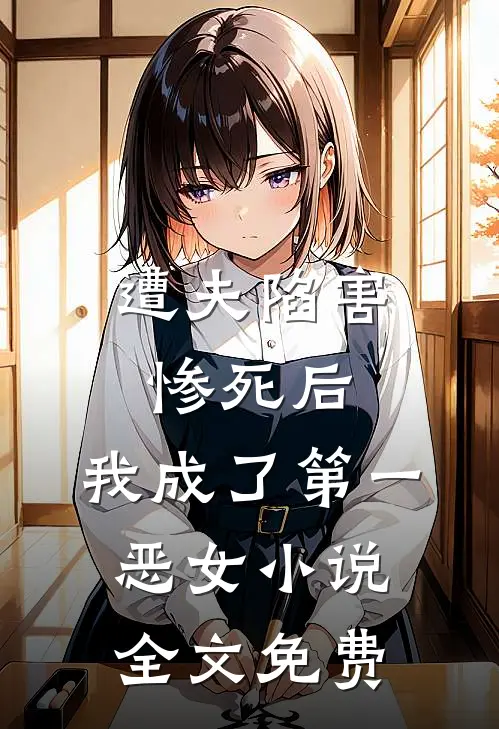 遭夫陷害惨死后,我成了第一恶女全文免费