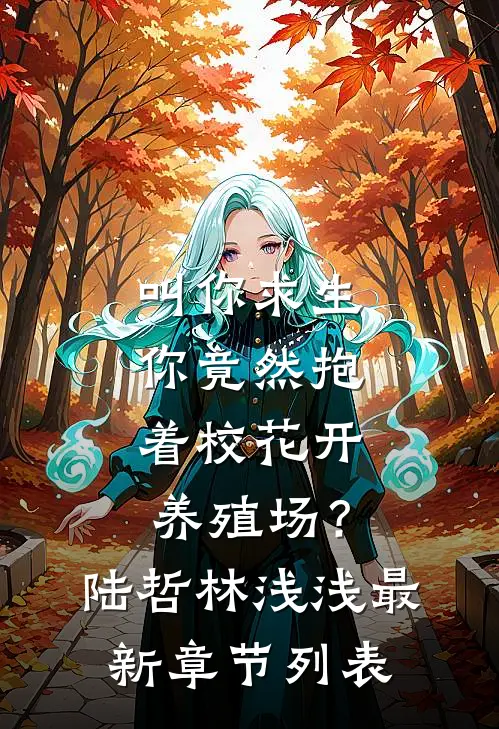 叫你求生，你竟然抱着校花开养殖场？陆哲林浅浅最新章节列表