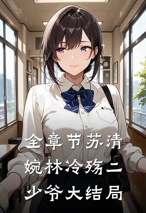 全章节苏清婉林冷殇二少爷大结局