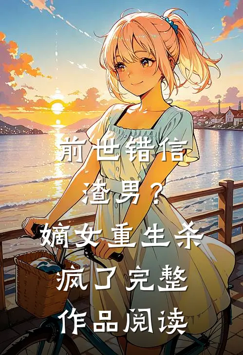 前世错信渣男？嫡女重生杀疯了完整作品阅读