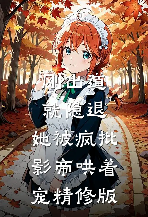 刚出道就隐退，她被疯批影帝哄着宠精修版