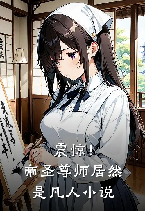 震惊!帝圣尊师居然是凡人免费阅读