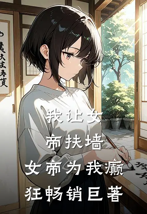 我让女帝扶墙,女帝为我癫狂畅销巨著