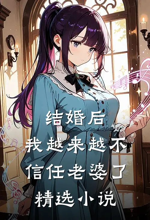 结婚后,我越来越不信任老婆了精选在线阅读