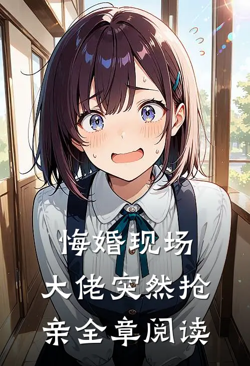 悔婚现场,大佬突然抢亲全章阅读