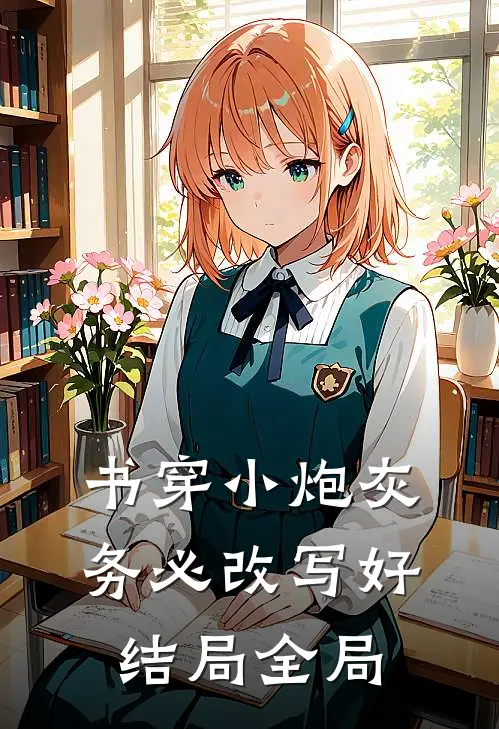 书穿小炮灰,务必改写好结局全局的