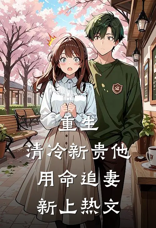 重生清冷新贵他用命追妻新上热文