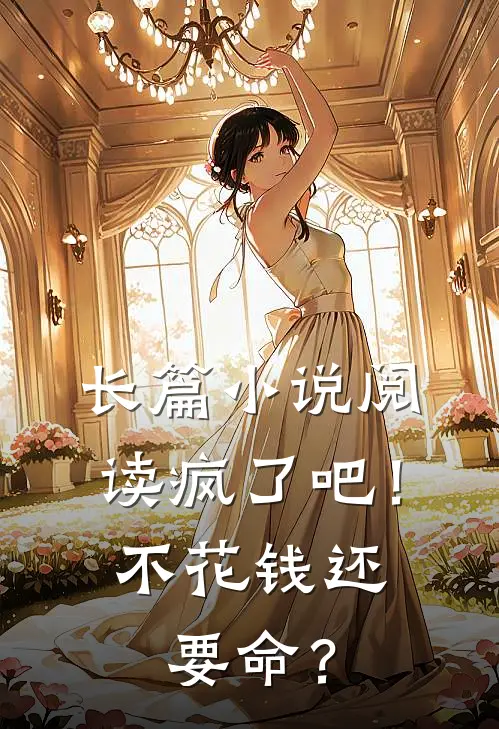 长篇小说阅读疯了吧！不花钱还要命？