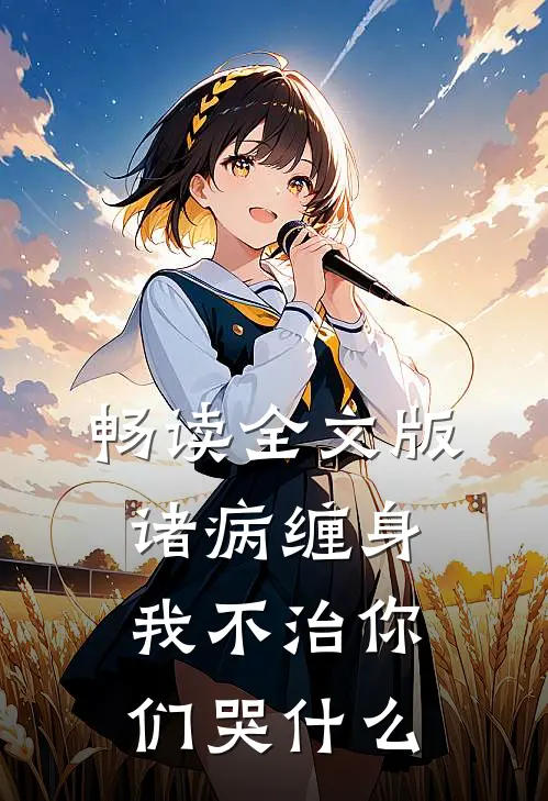 畅读全文版诸病缠身我不治你们哭什么