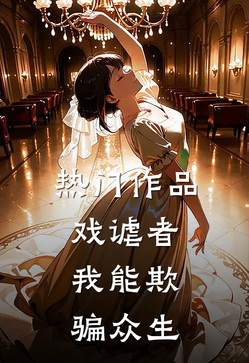 热门作品戏谑者,我能欺骗众生吗