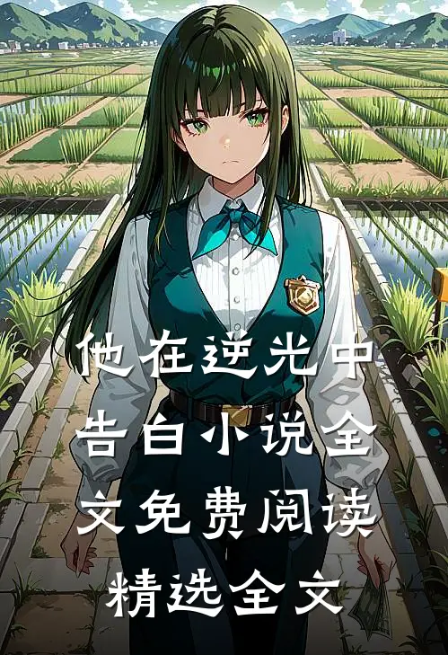他在逆光中告白小说全文免费阅读精选全文