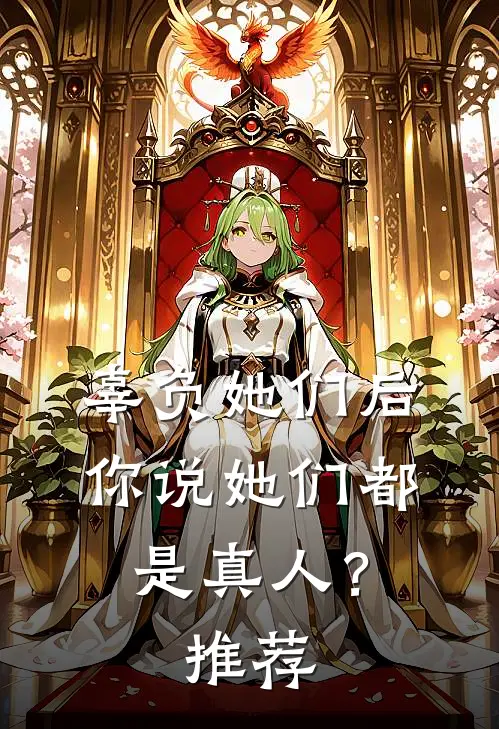辜负她们后,你说她们都是真人?推荐文